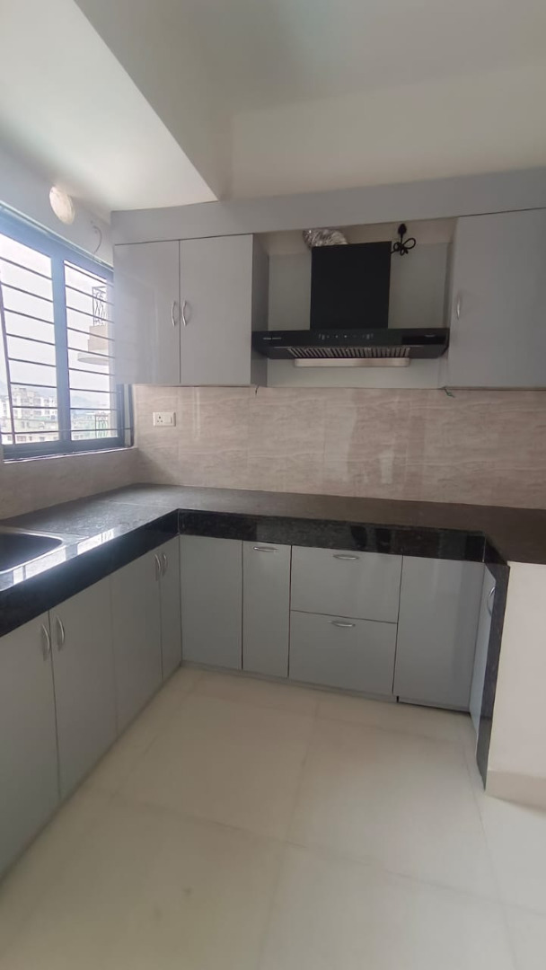 Unfurnished 3bhk in Kahilipara, Guwahati, Assam, India for Rent